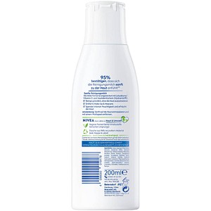 4006000019178 - NIVEA SANFT Reinigungsmilch 2000 ml 4006000019178 - NIVEA SANFT Reinigungsmilch 2000 ml