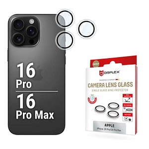 4028778125561 - Camera Lens Glass Kamera-Schutzglas für Apple iPhone 16 Pro iPhone 16 Pro Max
