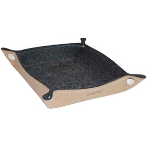 9004546506980 - Ablageschale Taschenleerer braun  9004546506980 DONAU