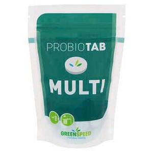 GREENSPEED™ MULTI probiotische Allzweckreiniger-Tabs 50 Stück, 50 St.