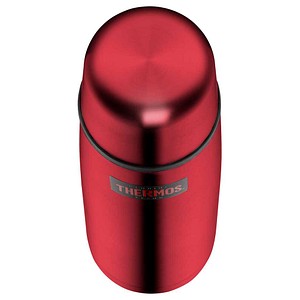 THERMOS® Isolierflasche Light & Compact cranberry 1,0 l, 1 St.