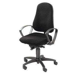 Topstar Body Balance 50 Bürostuhl schwarz Topstar Body Balance 50 Bürostuhl schwarz