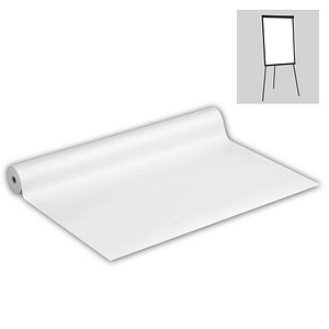 8713797038911 - Flipchart-Papierrolle für Silvertec mobil 595cmx35m