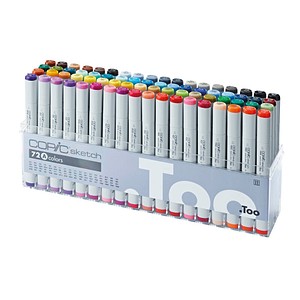 4511338063163 - Layoutmarker Sketch A 21075160 72er Etui farbig sortiert 1mm & 6mm Rundspitze Keilspitze 4511338063163 72 Stück 4511338063163 - Layoutmarker Sketch A 21075160 72er Etui farbig sortiert 1mm & 6mm Rundspitze Keilspitze 4511338063163 72 Stück