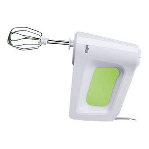 8021098773210 - MultiMix 3 HM 3000 Handmixer weiß 450 W 8021098773210 Braun 8021098773210 - MultiMix 3 HM 3000 Handmixer weiß 450 W 8021098773210 Braun