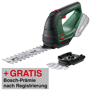 4059952558417 - 0 V AKTION BOSCH Home & Garden AdvancedShear 18V-10 Grasschere 180 V mit Akkus mit Prämie nach Registrierung 0600857001 4059952558417 4059952558417 - 0 V AKTION BOSCH Home & Garden AdvancedShear 18V-10 Grasschere 180 V mit Akkus mit Prämie nach Registrierung 0600857001 4059952558417