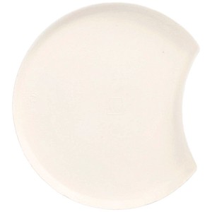 4002911769126 - Zuckerrohr-Teller pure Halbmond Ø 120 cm 100 St