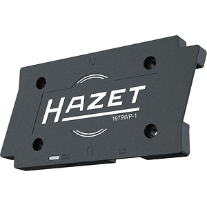 4000896227952 - HAZET Wireless Charging Pad Single Induktive Ladestation schwarz Kabellänge 1000 cm 850 mA