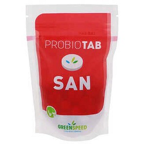 GREENSPEED™ SAN probiotische Badreiniger-Tabs 50 Stück, 50 St.