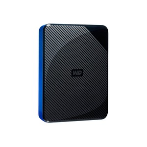 0718037865409 - Gaming Drive for PS4 - Extern Festplatte - 4 TB - Blau