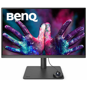 BenQ DesignVue PD2705U Grafik Monitor 69,0 cm (27,0 Zoll) schwarz