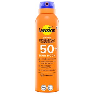 2200302355640 - Sport Transparent LSF 50+ Sehr Hoch Sonnenspray 200 ml 2200302355640 200 Milliliter 2200302355640 - Sport Transparent LSF 50+ Sehr Hoch Sonnenspray 200 ml 2200302355640 200 Milliliter