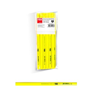 4049563051834 - Tox-dübel-techn - Zimmermanns-Bleistift Neo neongelb (12 Stk) 4049563051834 - Tox-dübel-techn - Zimmermanns-Bleistift Neo neongelb (12 Stk)