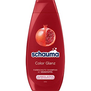 4015100719116 - schauma Color Glanz Shampoo 400 ml
