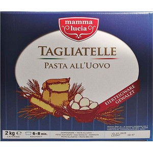 4006196040260 - Tagliatelle all´uovo 20 kg