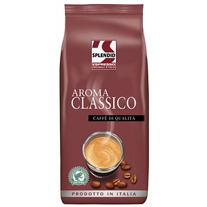 8711000506981 - SPLENDID AROMA CLASSICO Kaffeebohnen Arabica- und Robustabohnen 10 kg