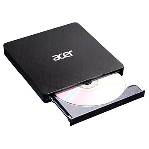 acer AXD001 externer DVD-Brenner schwarz