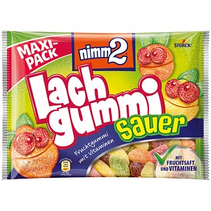 4014400914863 - nimm2® Lachgummi Fruchtgummi 3760 g