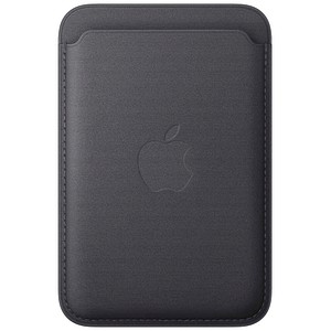 0195950654011 - iPhone FineWoven Wallet with MagSafe - Black