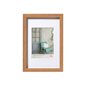 4004122255788 - walther design Stockholm - Fotorahmen - Konzipiert für 30 x 40 cm - Holz - rechteckig