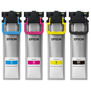 EPSON T11D1/T11D2/T11D3/T11D4 schwarz, cyan, magenta, gelb Druckerpatronen, 4er-Set