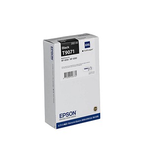8715946726953 - T9071 - XXL size - black - original - ink cartridge - Tintenpatrone Schwarz 8715946726953 - T9071 - XXL size - black - original - ink cartridge - Tintenpatrone Schwarz