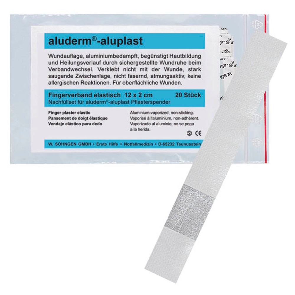 Holthaus Medical Fingerpflaster YPSIPLAST 40402 beige 2,0 x 12,0