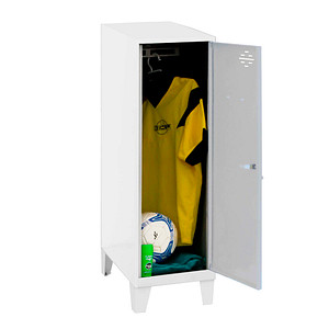 8425437121760 - Spind SIMONLOCKER DISM weiß grau 8425437121760 1 Schließfach 400 x 500 x 1015 cm 8425437121760 Simonrack 8425437121760 - Spind SIMONLOCKER DISM weiß grau 8425437121760 1 Schließfach 400 x 500 x 1015 cm 8425437121760 Simonrack