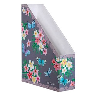4008110362793 - herlitz Stehsammler Ladylike 300006631 Butterflies Karton DIN A4 4008110362793 - herlitz Stehsammler Ladylike 300006631 Butterflies Karton DIN A4