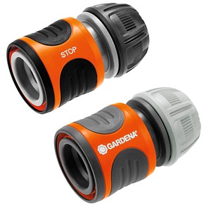 4078500058193 - Schnellverbinder aquastop 13 mm (3 4 zoll) und 15 mm (5 8 zoll) für schlauchanfang und schlauchende anschluss kompatib - Gardena 4078500058193 - Schnellverbinder aquastop 13 mm (3 4 zoll) und 15 mm (5 8 zoll) für schlauchanfang und schlauchende anschluss kompatib - Gardena