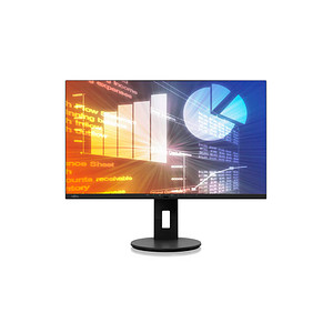 FUJITSU P2711 TS Monitor 68,6 cm (27,0 Zoll) schwarz