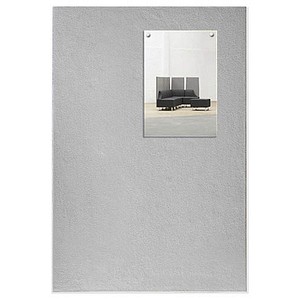 8427951624901 - Pinnwand Skin Pinnwand 75 x50 grau 500 x 750 cm Textil grau 8427951624901 - Pinnwand Skin Pinnwand 75 x50 grau 500 x 750 cm Textil grau