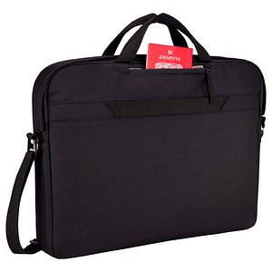 0085854256360 - Laptoptasche Invigo Polyester schwarz 3205103 bis 396 cm (156 Zoll)