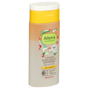 4305615754512 - Alterra Make-up Entferner 100 ml