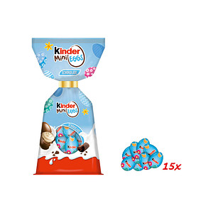 8000500392119 - Mini Eggs Schokolade 15 St 850 g