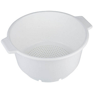 4004133007802 - 00780 Seiher Küchensieb Durchmesser 36cm Höhe 185cm aus Polypropylen