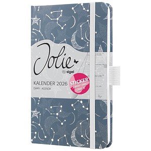 4004360775154 - Buchkalender J6348 blau weiß 2 Seiten 1 Woche 4004360775154 Sigel 4004360775154 - Buchkalender J6348 blau weiß 2 Seiten 1 Woche 4004360775154 Sigel
