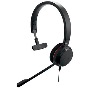 5706991017007 - Evolve 20 UC Mono - Kabelgebunden - Büro Callcenter - 142 g - Kopfhörer - Schwarz 5706991017007 - Evolve 20 UC Mono - Kabelgebunden - Büro Callcenter - 142 g - Kopfhörer - Schwarz