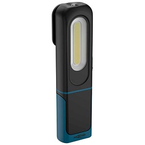 ANSMANN WL350R LED Akku-Strahler schwarz, 1800 Lux, 350 Lumen, 1 St.