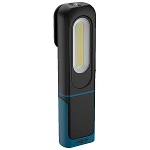 ANSMANN WL350R LED Akku-Strahler schwarz, 1800 Lux, 350 Lumen, 1 St.
