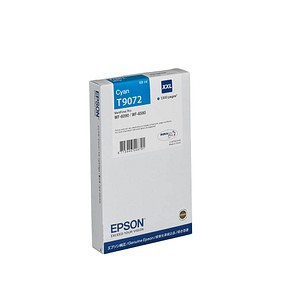 8715946726960 - T9072 - XXL size - cyan - original - ink cartridge - Tintenpatrone Cyan
