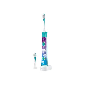 8710103770237 - Philips Sonicare HX6322 04 for Kids HX6322 04 Elektrische Kinderzahnbürste Schallzahnbürste Weiß Bunt 8710103770237 - Philips Sonicare HX6322 04 for Kids HX6322 04 Elektrische Kinderzahnbürste Schallzahnbürste Weiß Bunt