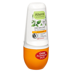 4305615757056 - Alterra BALSAM Deo 50 ml