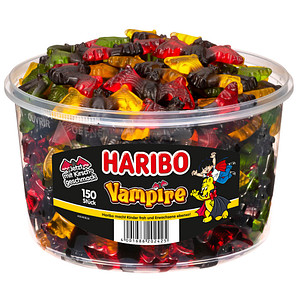 HARIBO Vampire Fruchtgummi 150 St.