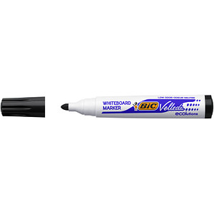 3086129999613 - Velleda ECOlutions Whiteboard-Marker schwarz 14 mm 3086129999613