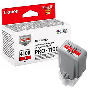 4549292238600 - PFI-4100 R rot Druckerpatrone 4549292238600 Canon 4549292238600 - PFI-4100 R rot Druckerpatrone 4549292238600 Canon