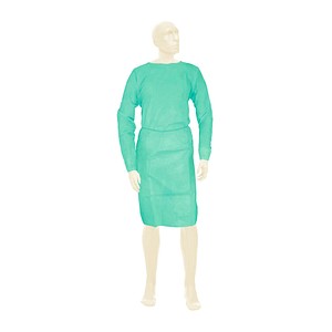 4250016420163 - unisex Schutzkittel BeeSana PP grün Einheitsgröße 4250016420163 10 Stück 4250016420163 - unisex Schutzkittel BeeSana PP grün Einheitsgröße 4250016420163 10 Stück