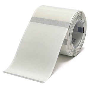 NIIMBOT Etikettenrolle für Etikettendrucker transparent, 40,0 x 60,0 mm, 1 x 125 Etiketten