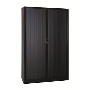 4260090173411 - Rollladenschrank schwarz 4 Fachböden 4260090173411 Gürkan 4260090173411 - Rollladenschrank schwarz 4 Fachböden 4260090173411 Gürkan