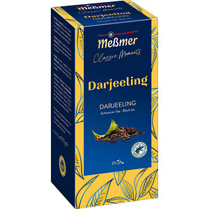 4002221042681 - Darjeeling Tee 25 Portionen 4002221042681 Meßmer 25 Stück 4002221042681 - Darjeeling Tee 25 Portionen 4002221042681 Meßmer 25 Stück